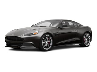 Aston Martin Vanquish In Broomfield Co Sill Terhar Motors